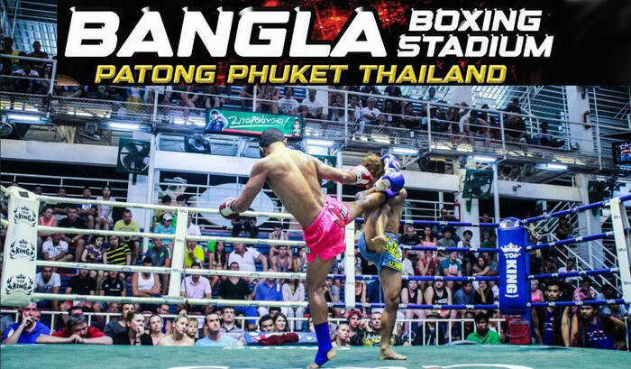 Bangla Boxing Stadium Muay Thai Ticket - Main Image