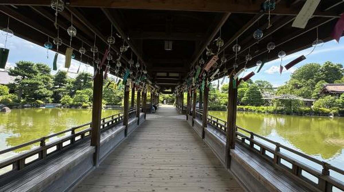 Kyoto: Heian Jingu Tour - Roots of Kyoto & Scenic Gardens Day Tours - Main Image