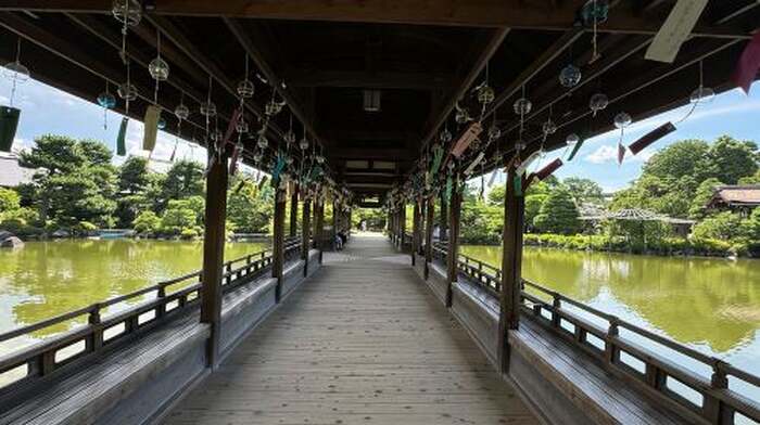 Kyoto: Heian Jingu Tour - Roots of Kyoto & Scenic Gardens Day Tours - Main Image