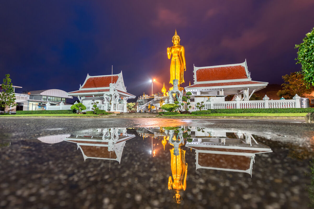 Songkla City Tour from Hatyai (8 Hours) - Main Image