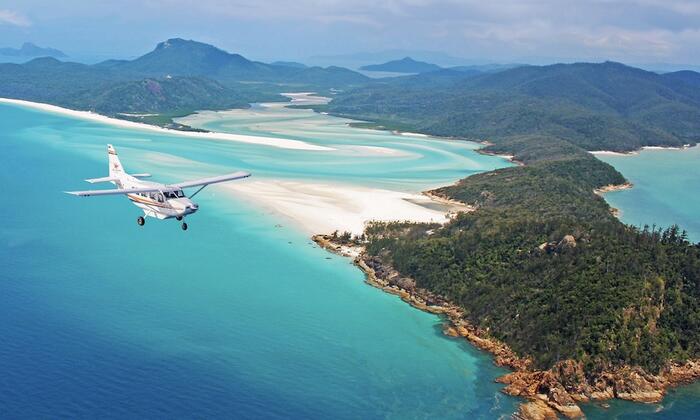 Fly & Cruise - Scenic Flight Package - Main Image