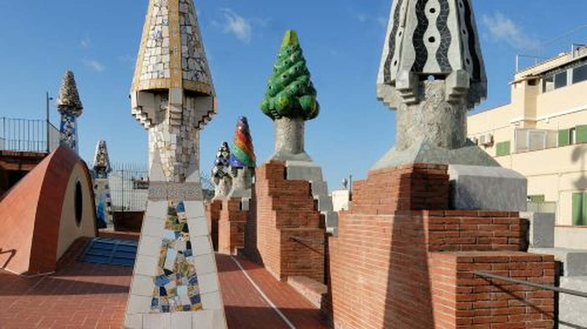 Palau Güell (Güell Palace): Entry Ticket Day Tours - Main Image