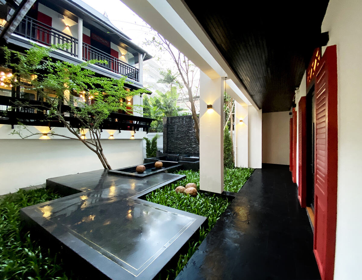 Oasis Urban Spa at Thonglor 20 in Bangkok - Main Image