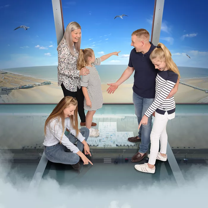 Blackpool Tower Eye - Main Image