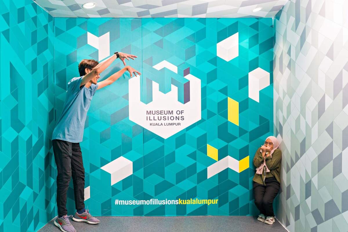 Museum Of Illusions Kuala Lumpur - Main Image