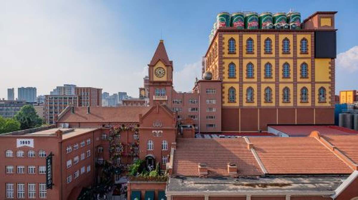 Tsingtao Beer Museum - Main Image
