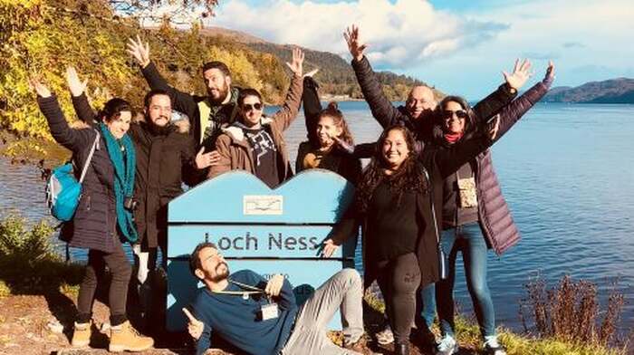 Edinburgh: Loch Ness, Inverness & Highlands Tour in Spanish Day Tours - Main Image