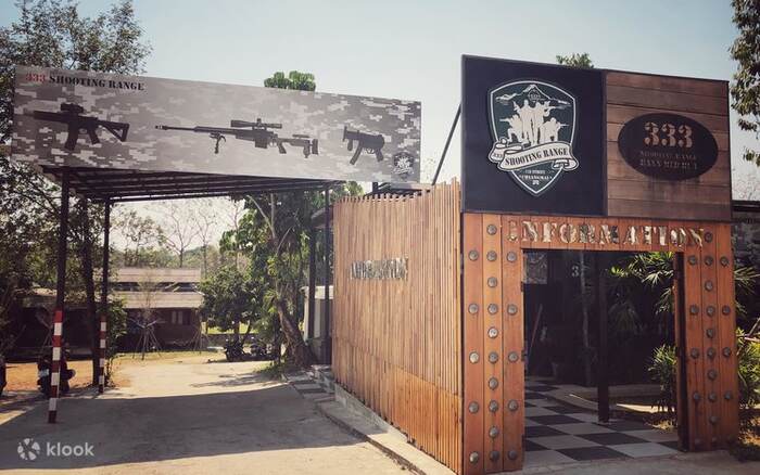 333 Chiang Mai Shooting Range Thapae - Main Image