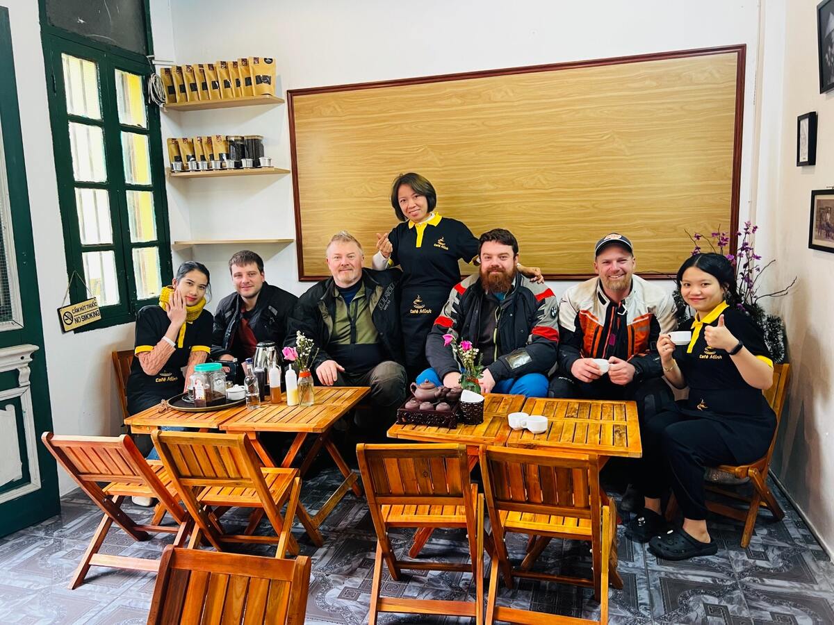 Unique Egg Coffee Class - Main Image