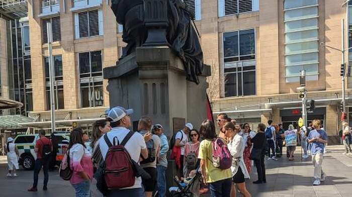 Sydney: City Sights Walking Tour Day Tours - Main Image
