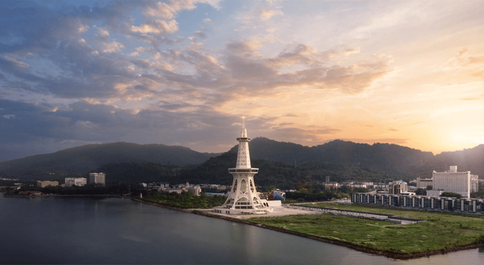 Maha Tower - Main Image