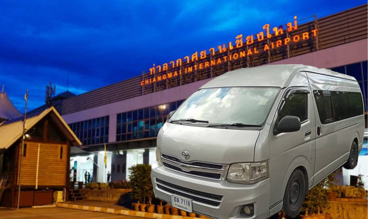 Private Chiang Mai Airport Transfer to Pai City (One Way) - Main Image
