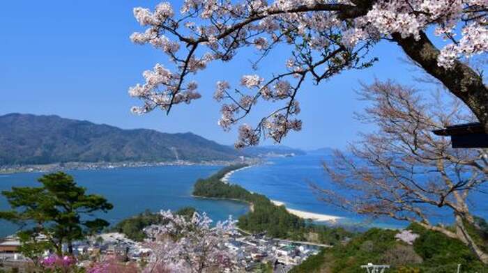 Chionji Temple + Amanohashidate + Kasamatsu Park Day tour including lunch Day Tours - Main Image