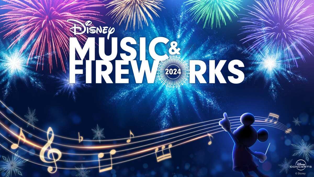 Disney Concerts and Fireworks Shows - Main Image