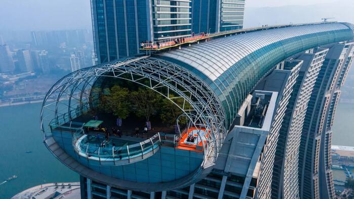 Chongqing Raffles City Chongqing - Main Image