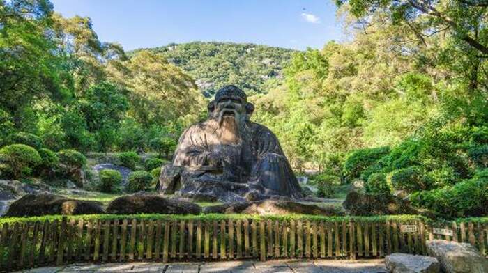 Qingyuan Mountain - Main Image