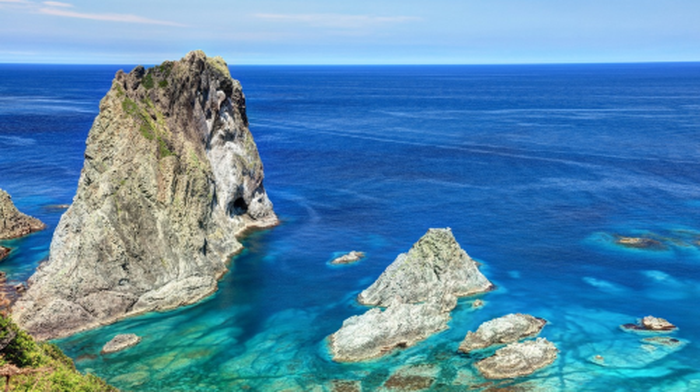1-day tour to Cape Kamui, Shakotan Shimui coast, Otaru and Shiroi Koibito Park in Hokkaido Day Tours - Main Image