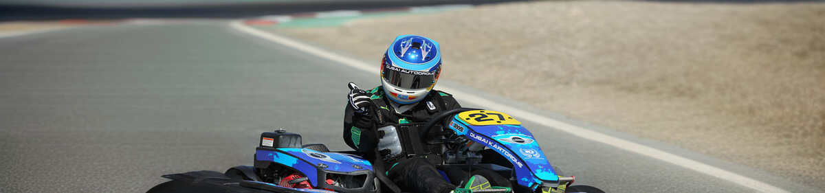 Dubai Autodrome - Main Image