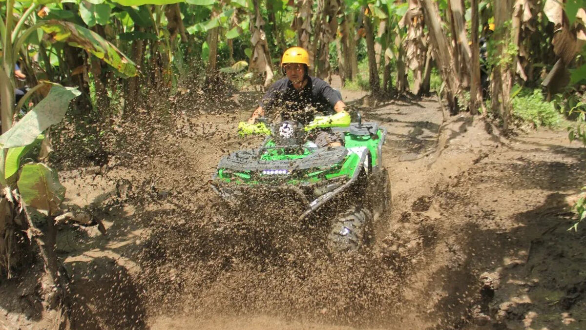 The Ultimate Guide to Bali’s Brand-New Off-Road ATV Experience by All New Bali Adventure - Main Image