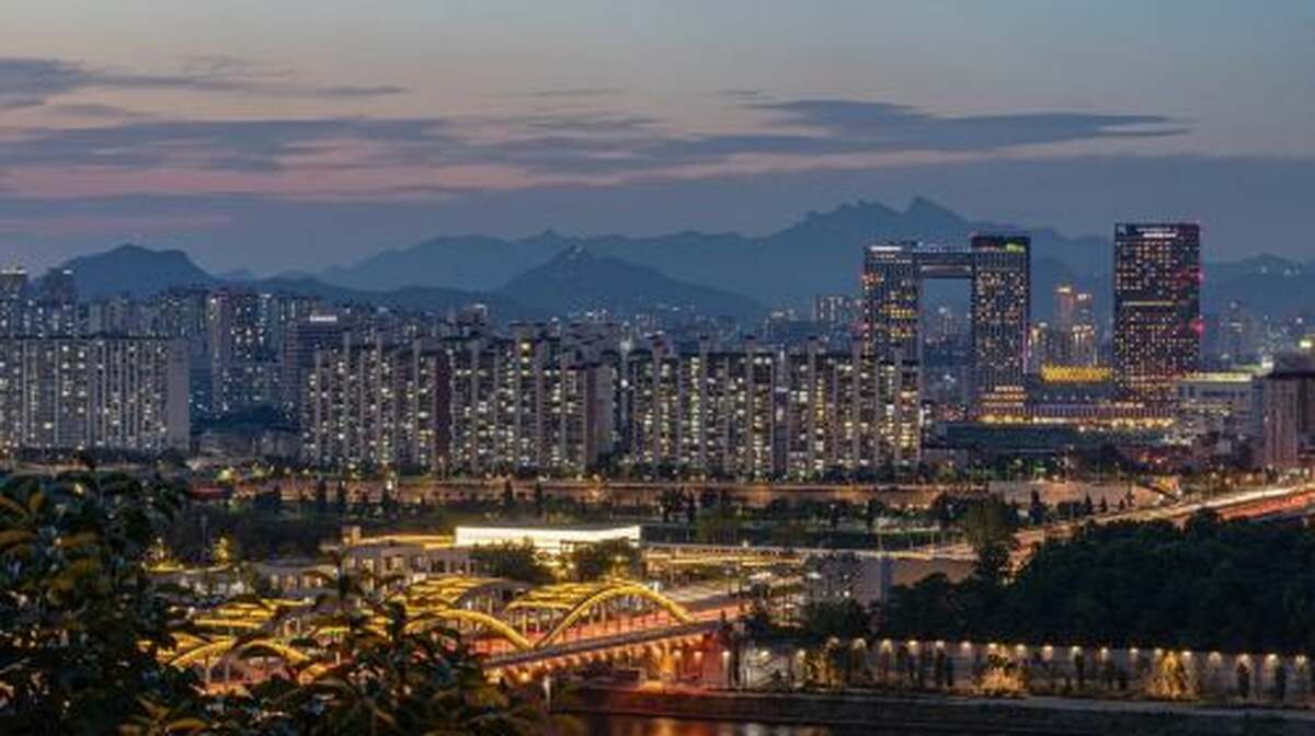 Seoul Night Tour Highlights | Gwangjang Market: Traditional Market Food & a Han River Night View Stroll - Main Image