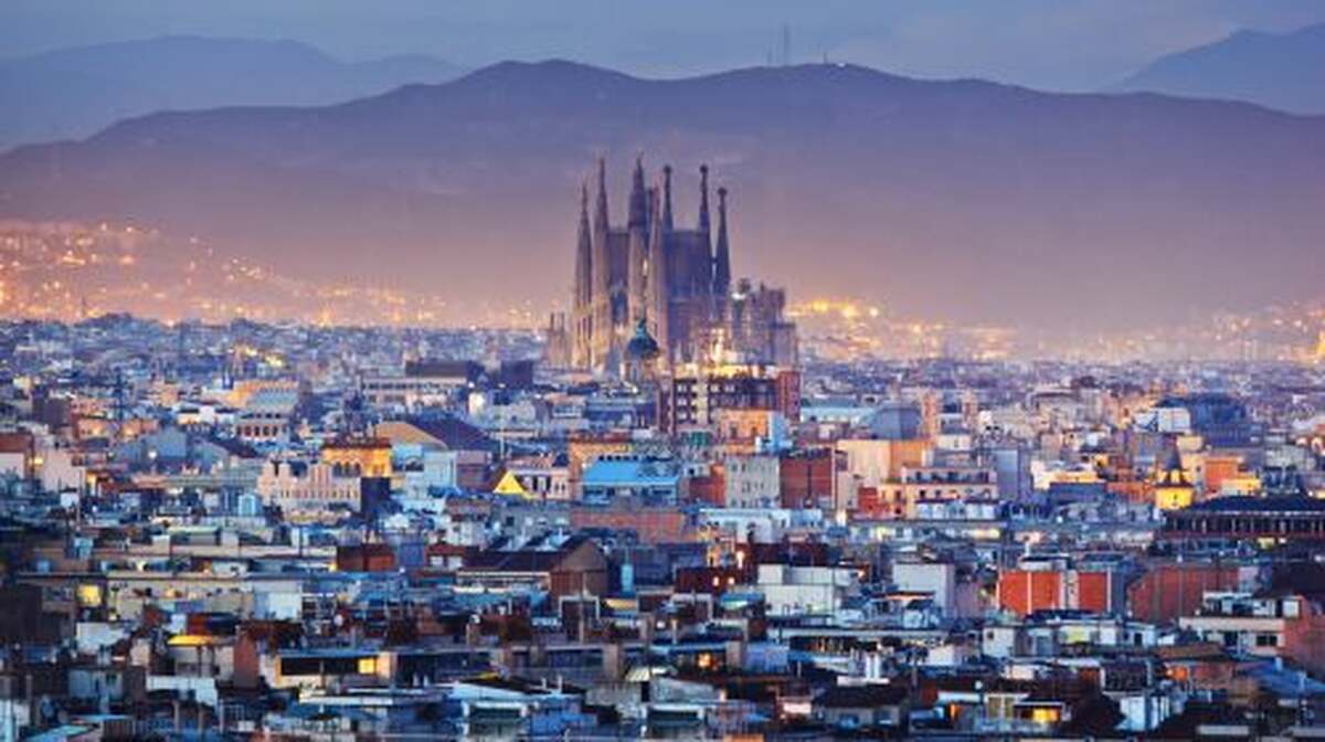 Sagrada Familia - Main Image