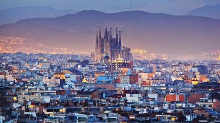 Sagrada Familia - Main Image