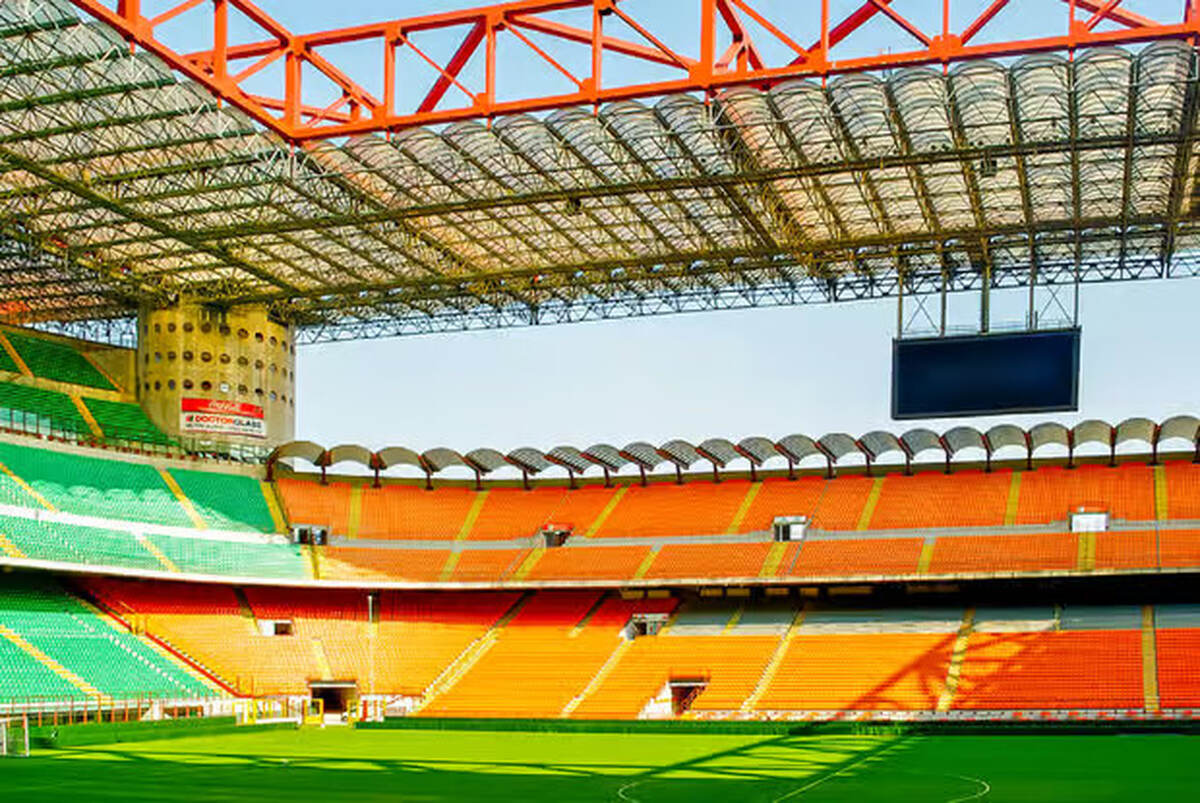 San Siro Stadium and Museum Guided Tour - Main Image
