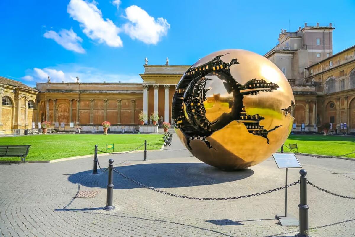 Vatican: Vatican Museums Sistine Chapel Skip-the-Line Ticket - Main Image