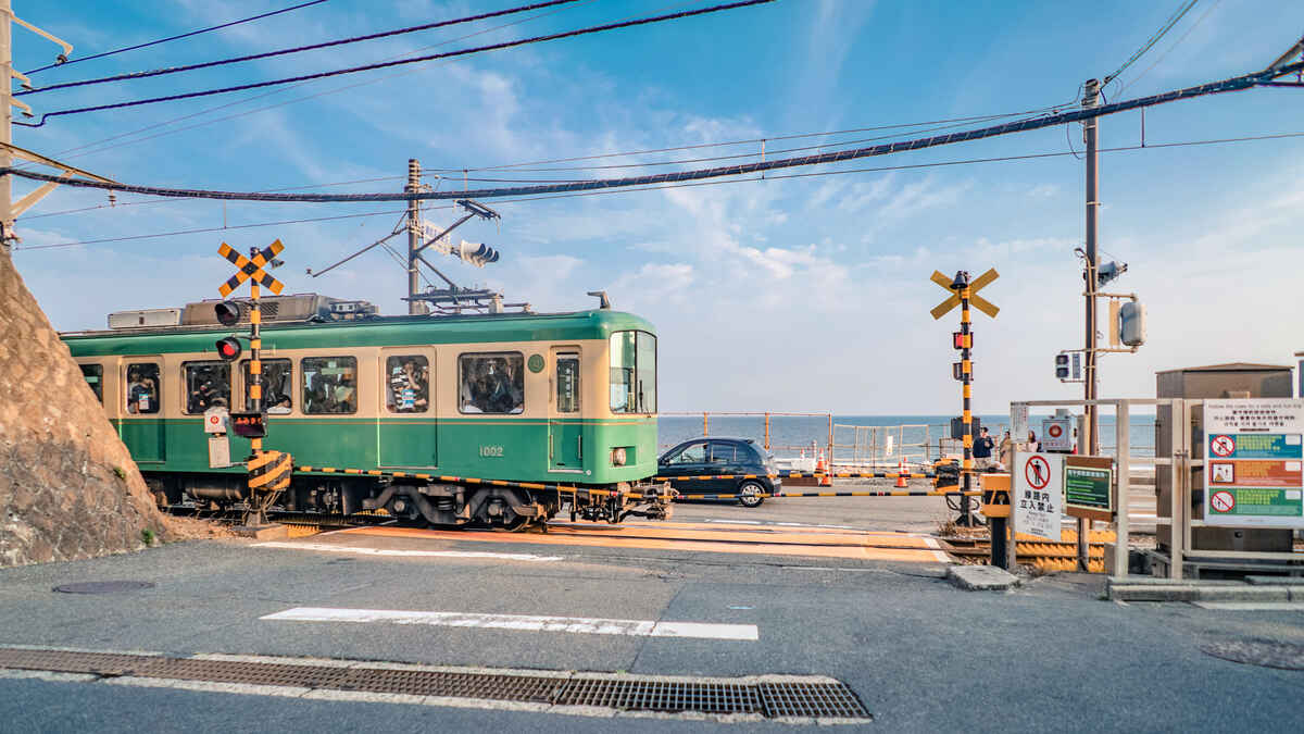 Tokyo Kamakura (Free Enoden Experience) - Main Image