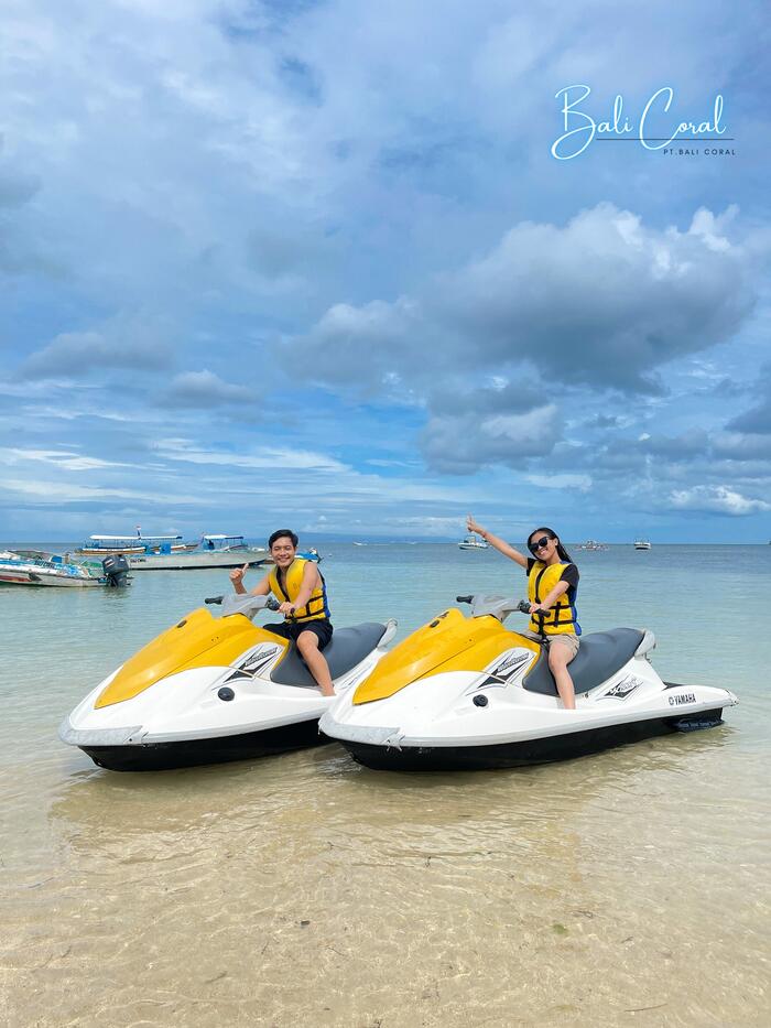 Water Sport in Tanjung Benoa Non-Indonesian ID holder by Bali Coral Dive & Water Sport - Main Image