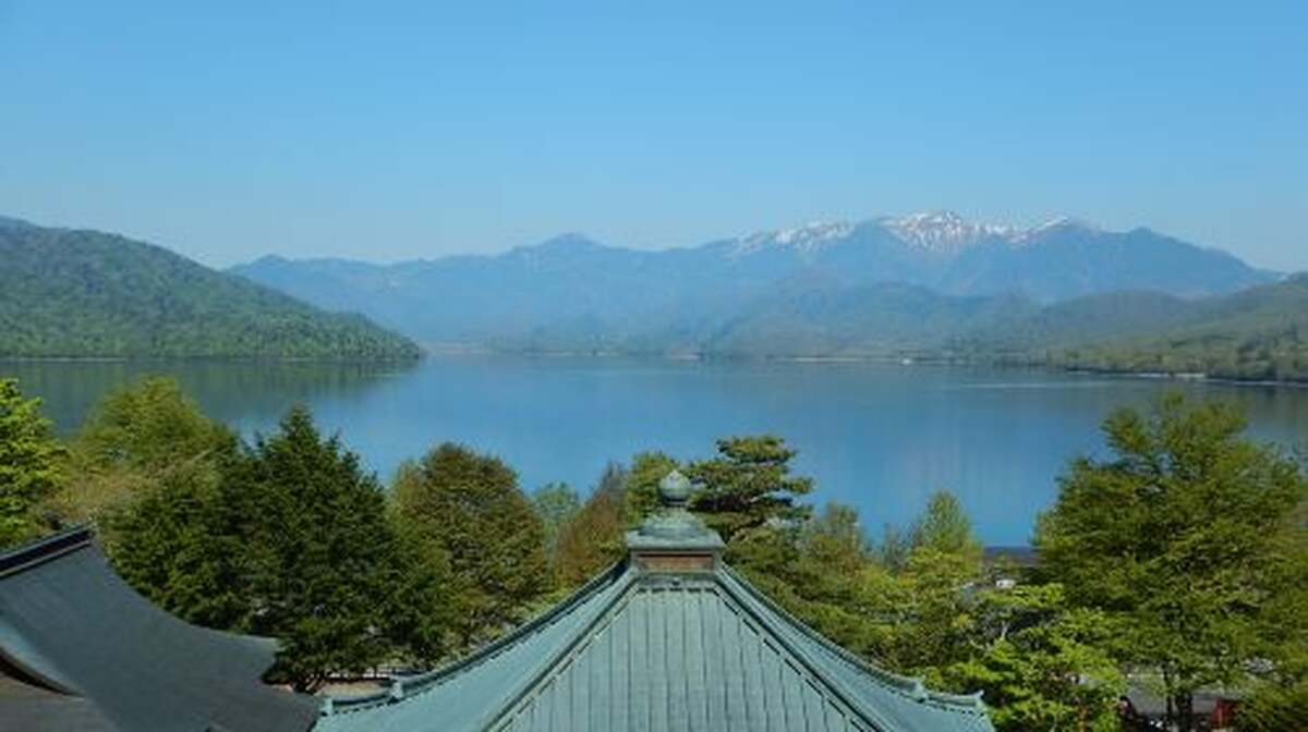 Chūzen-ji Temple - Main Image
