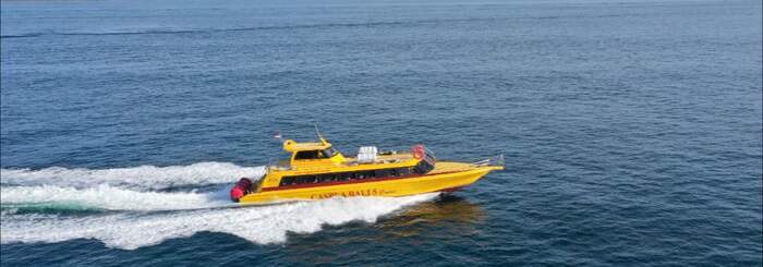 Fast Boat Nusa Penida - Main Image