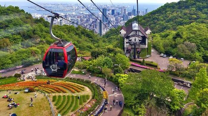 Kobe Half Day Tour with a Local: 100% Personalized & Private Day Tours - Main Image
