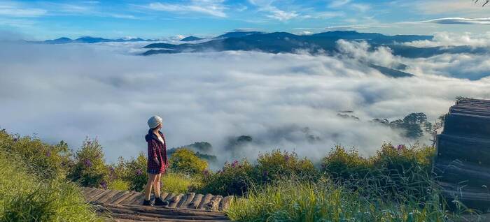 Cloud Hunting Da Lat Day Tour - Main Image