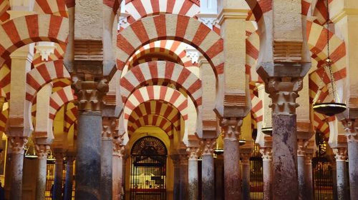 Cordoba City Tour with Mosque-Cathedral from Seville Day Tours - Main Image
