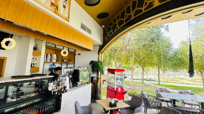 Dining voucher for Low Battery Cafe (Dubai Frame branch) - Main Image