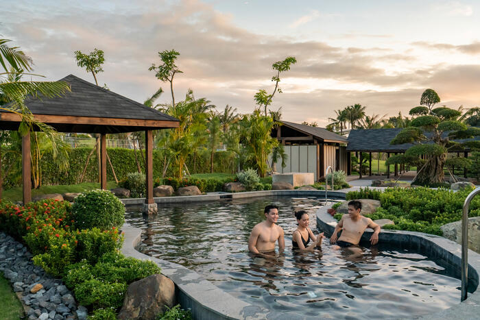 Minera Hot Springs Binh Chau - Main Image