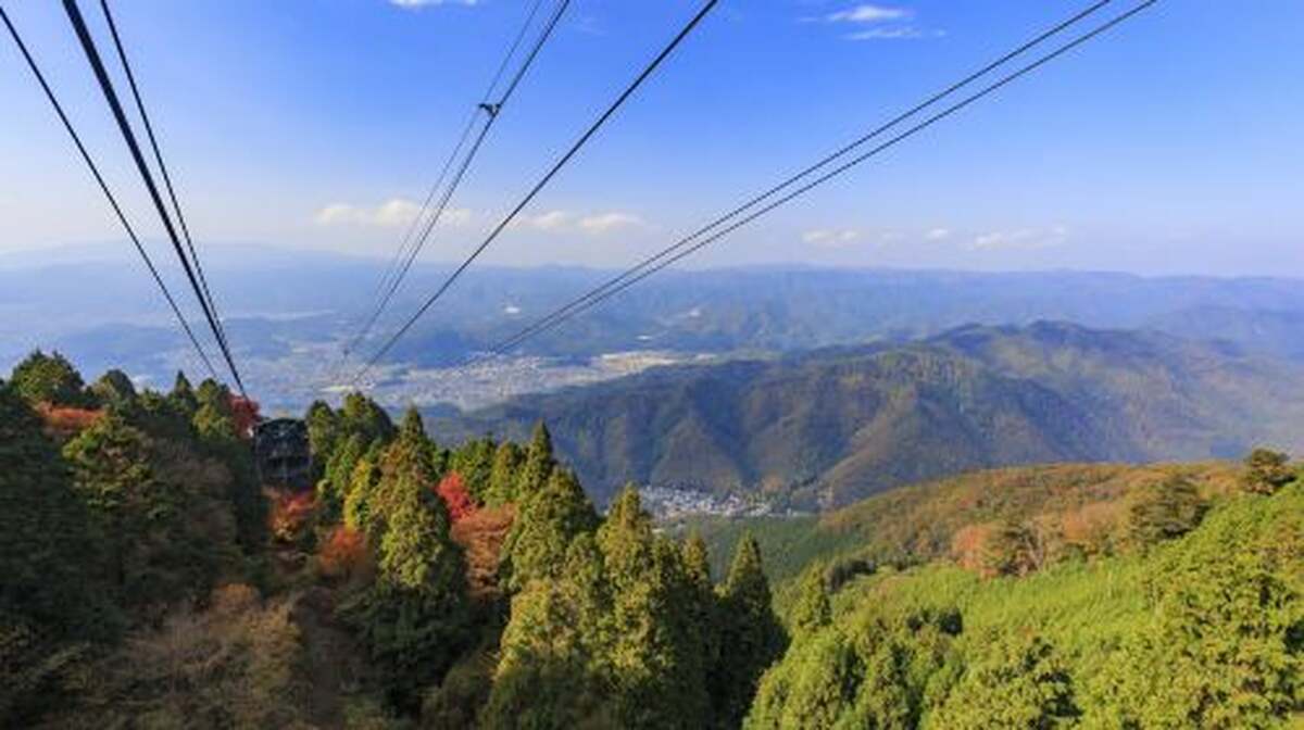 Mount Hiei - Main Image
