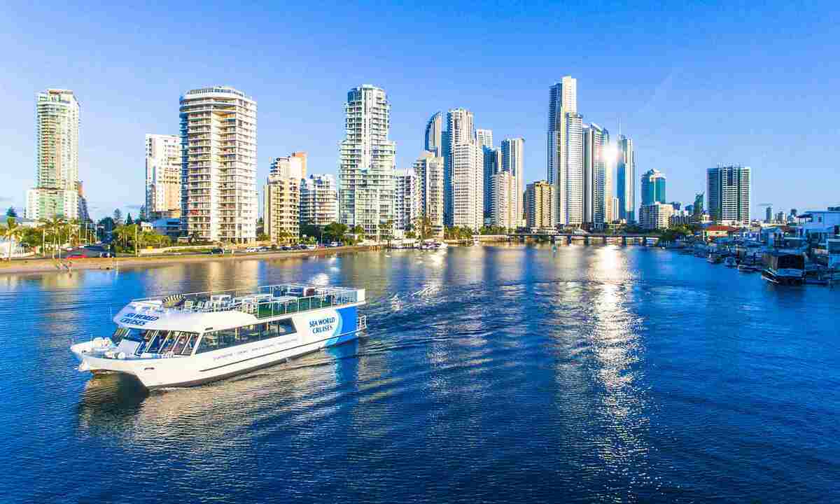 Sea World Cruise - Buffet Cruise - Main Image
