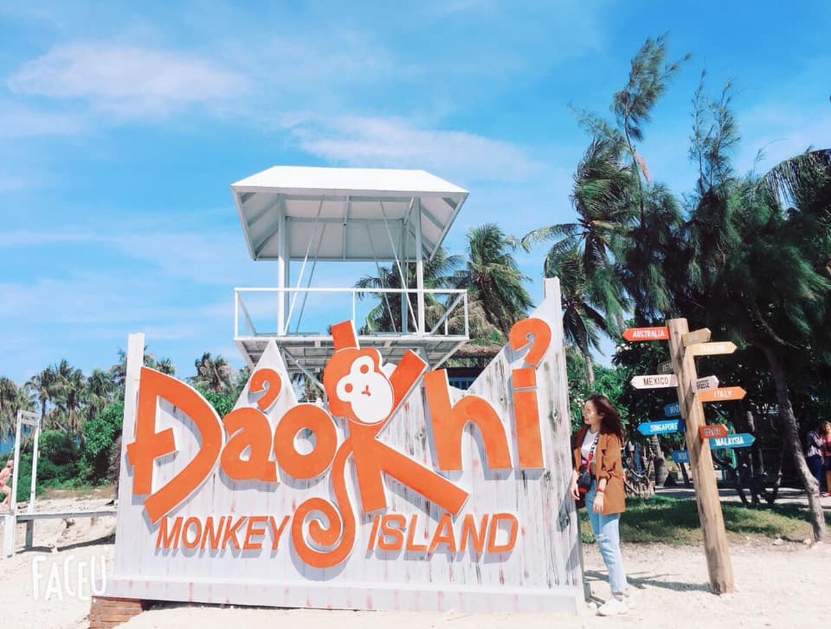 Monkey Island Ticket in Nha Trang - Main Image