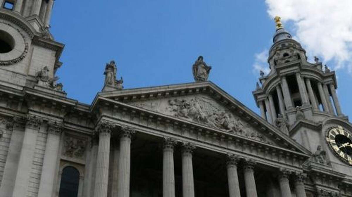 London: Mary Poppins Guided Walking Tour - Main Image