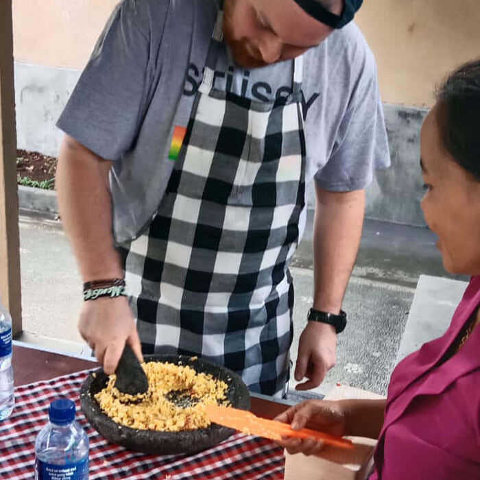 Regular Cooking Class - Main Image