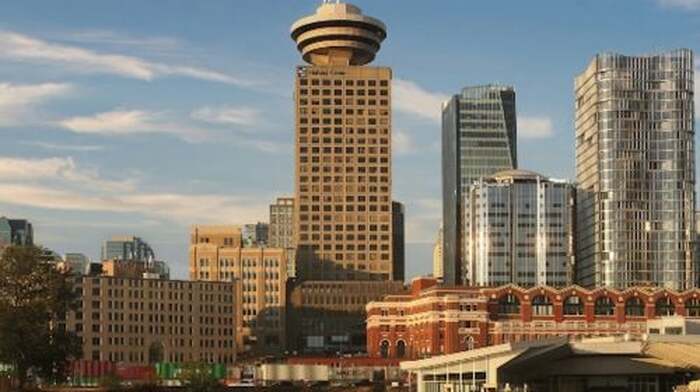 Vancouver Lookout: Entry Ticket + Audio Guide Day Tours - Main Image
