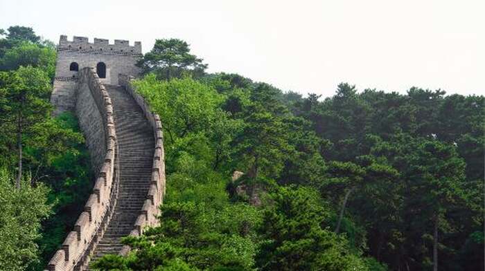 Beijing: Badaling Great Wall Tour with Guide & Transport Day Tours - Main Image