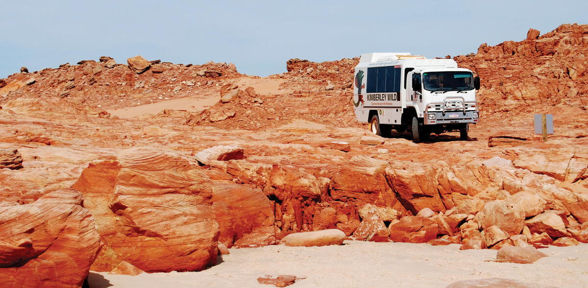 1 Day Dampier Peninsula Adventure - Main Image
