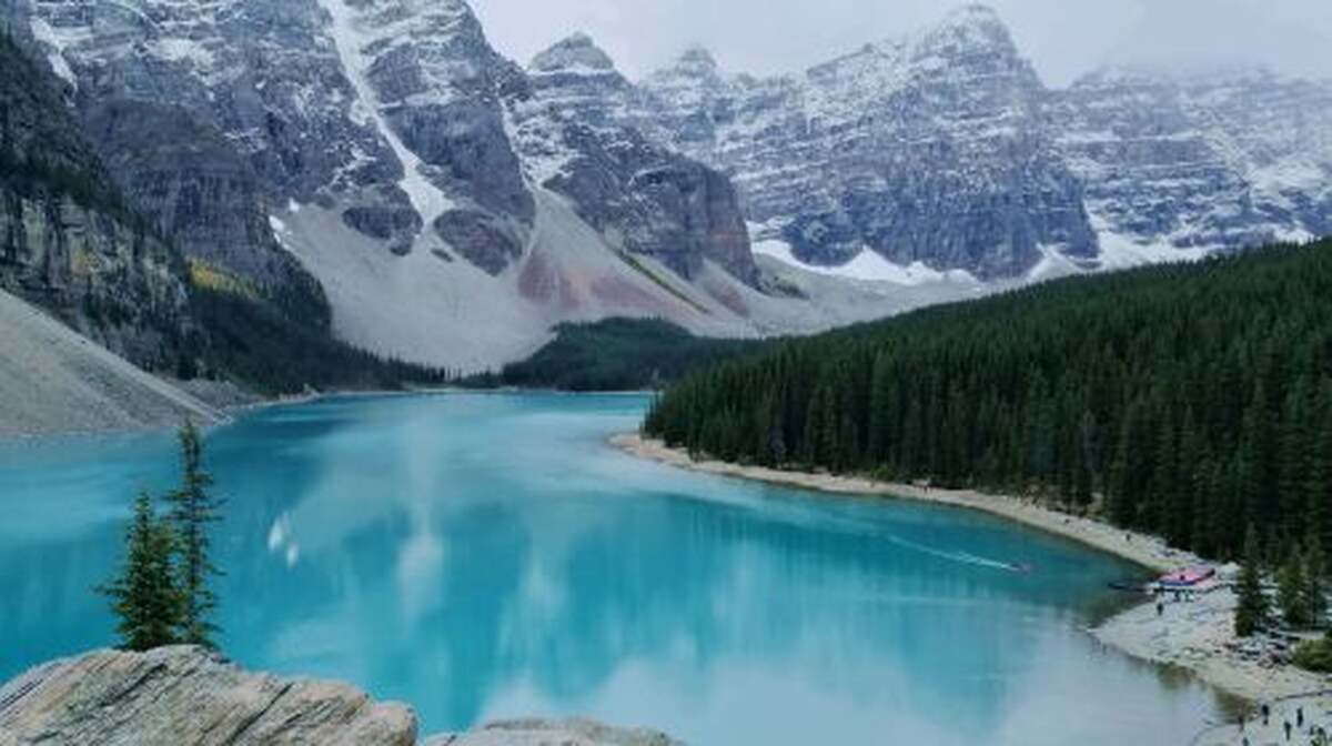 1-day tour to Lake Minnewanka, Two Jack Lake, Bow Falls, Banff Avenue and Sulphur Mountain cable car Day Tours - Main Image
