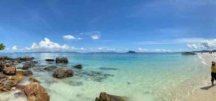 Join Tour Full Day Trip to Phi Phi Island - Maya Bay - Khai Island by Speedboat with VIP Treat with Lunch - Main Image