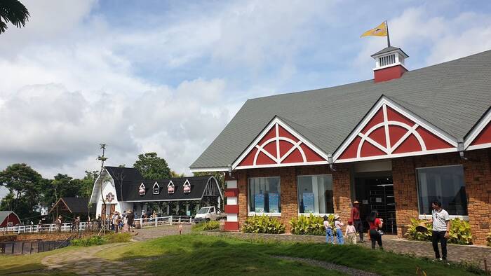 Cimory Dairyland Farm Theme Park Gowa - Main Image