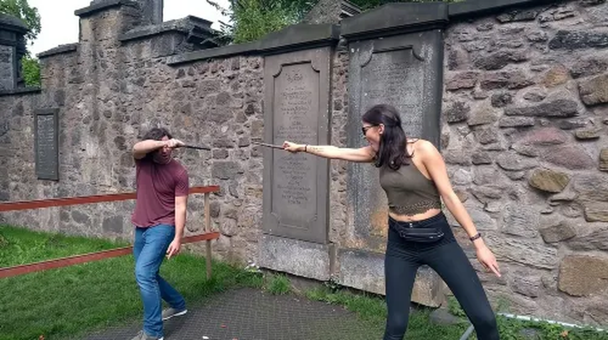 Original Harry Potter Locations Tour in Edinburgh : Guided Tour - Main Image