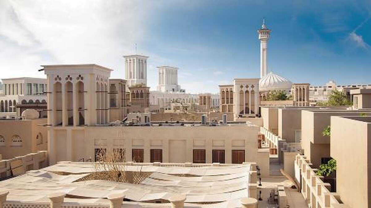 Dubai traditional city tour Day Tours - Main Image